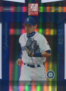 Donruss Elite Aspirations Die Cut /51